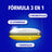 Bion3 Energy 50+ Multivitamine mit Probiotika, 120 Tabletten