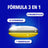 Bion3 Energy 50+ Multivitamine, Packung mit 2 x 30 Tabletten
