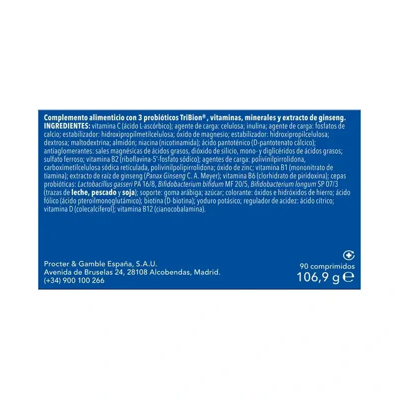 Bion3 Energie Multivitamin, 2X90 Tabletten