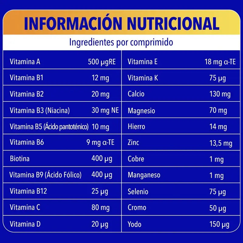Bion3 Multi & Omega-3 mit Probiotika, 60 Kapseln