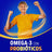 Bion3 Omega-3 mit Probiotika, 30 Kapseln