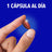 Bion3 Omega-3 mit Probiotika, 30 Kapseln