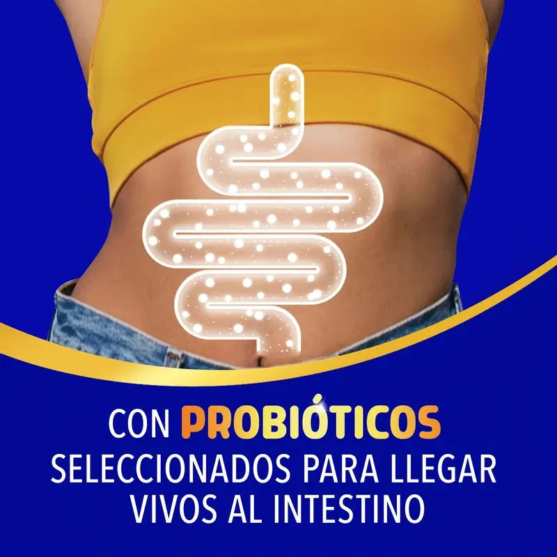 Bion3 Omega-3 mit Probiotika, 30 Kapseln