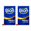 Bion3 Omega-3 mit Probiotika, Packung 2 x 30 Kapseln
