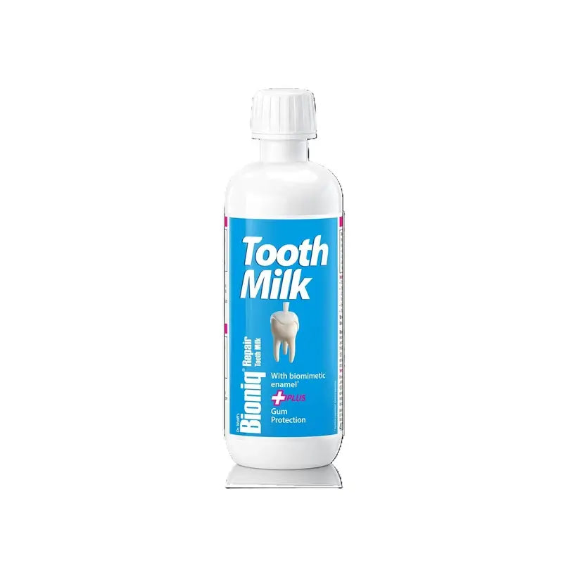 Bioniq Zahn Milch Mundspülung , 400 ml