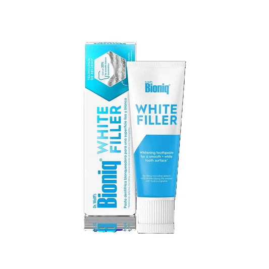 Bioniq White Filler Zahnpasta, 75 ml