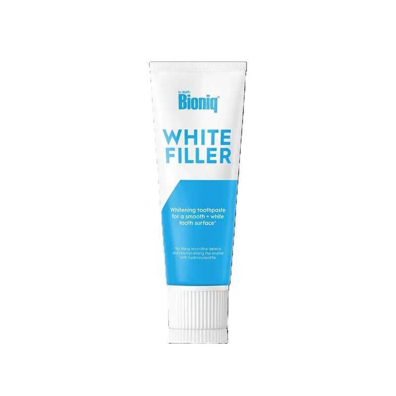 Bioniq White Filler Zahnpasta, 75 ml