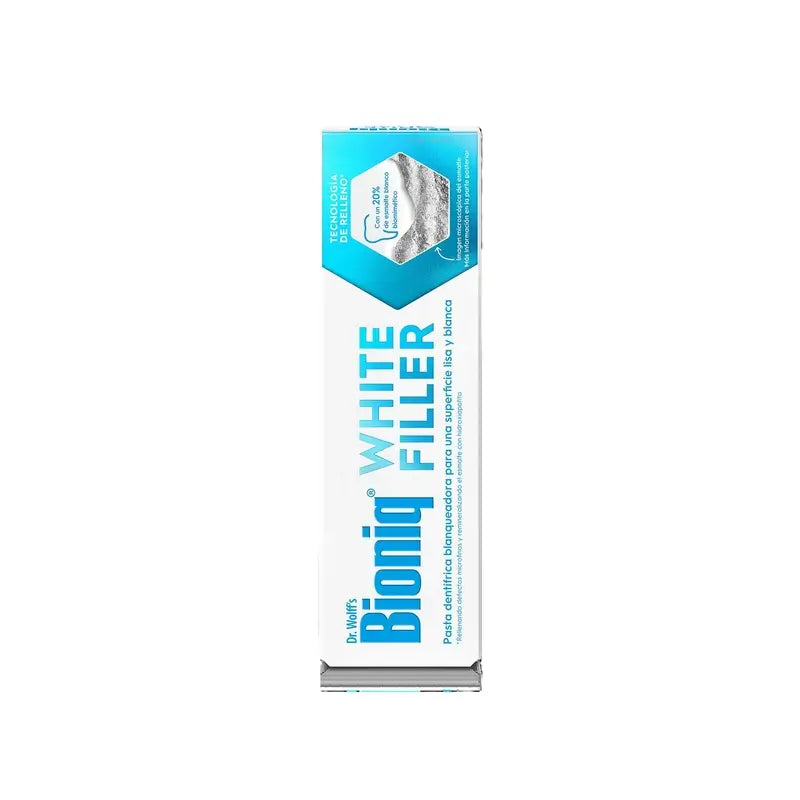 Bioniq White Filler Zahnpasta, 75 ml