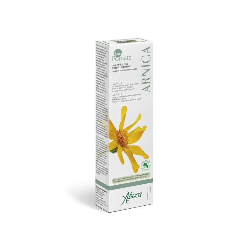 Aboca Biopomada Arnika 50 ml