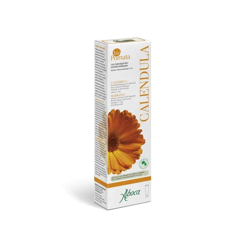 Aboca Biopomada Ringelblume 50 ml