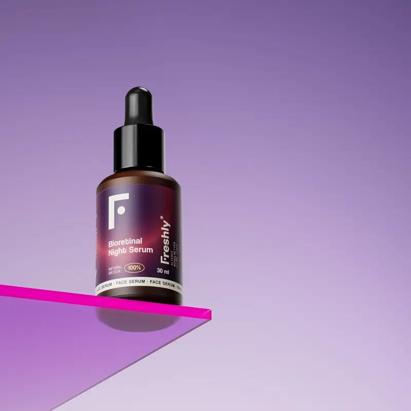 Freshly Bioretinal Nachtserum 30ml