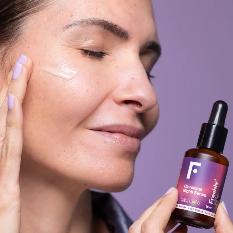 Freshly Bioretinal Nachtserum 30ml