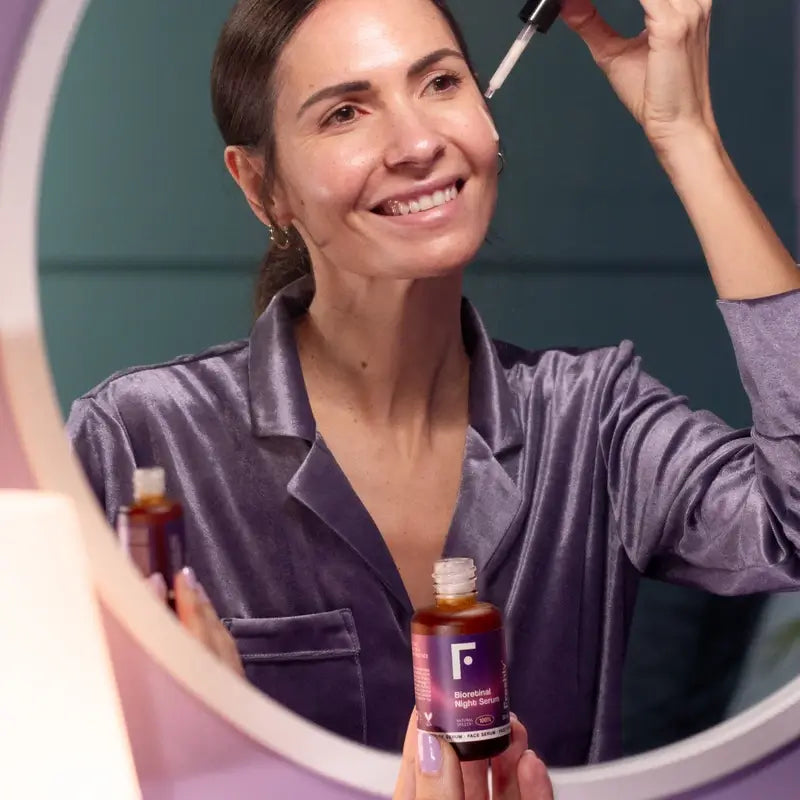 Freshly Bioretinal Nachtserum 30ml