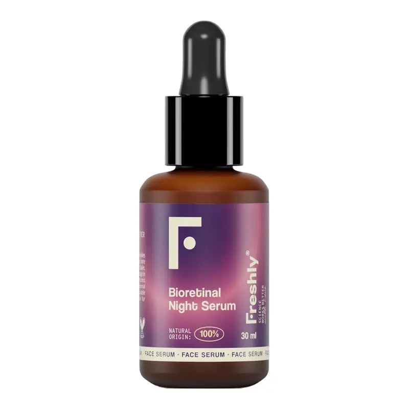 Freshly Bioretinal Nachtserum 30ml