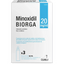 Biorga 20 Mg/ ml Minoxidil Hautlösung 3 Flaschen 60 ml + 3 Düsenbetätiger und 2 Kanülenbetätiger