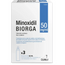 Biorga 50 Mg/ ml Minoxidil Hautlösung 3 Flaschen à 60 ml
