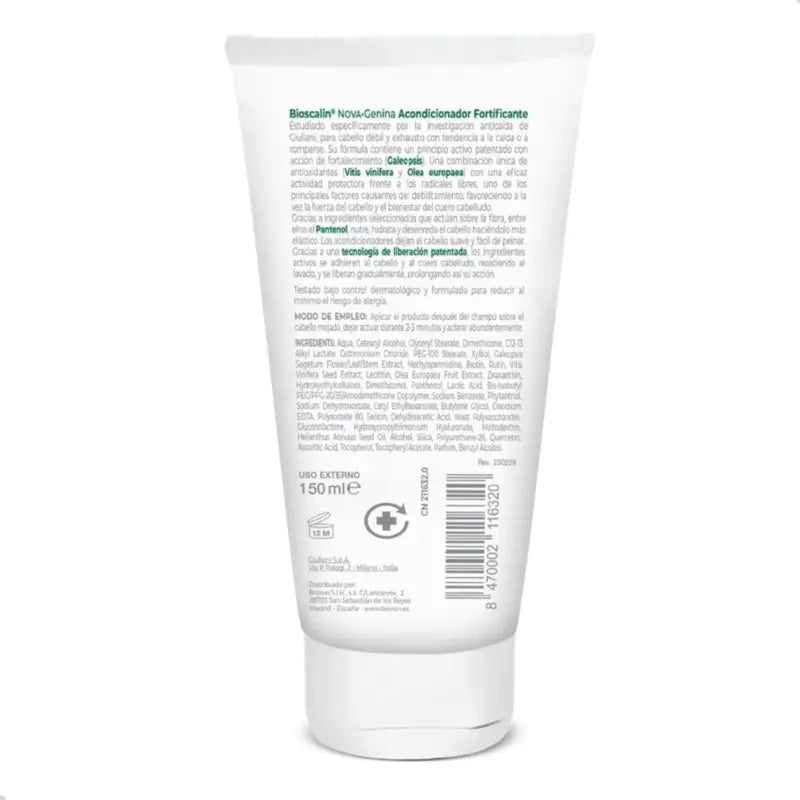 Bioscalin Novagenin Pflegespülung, 150 ml