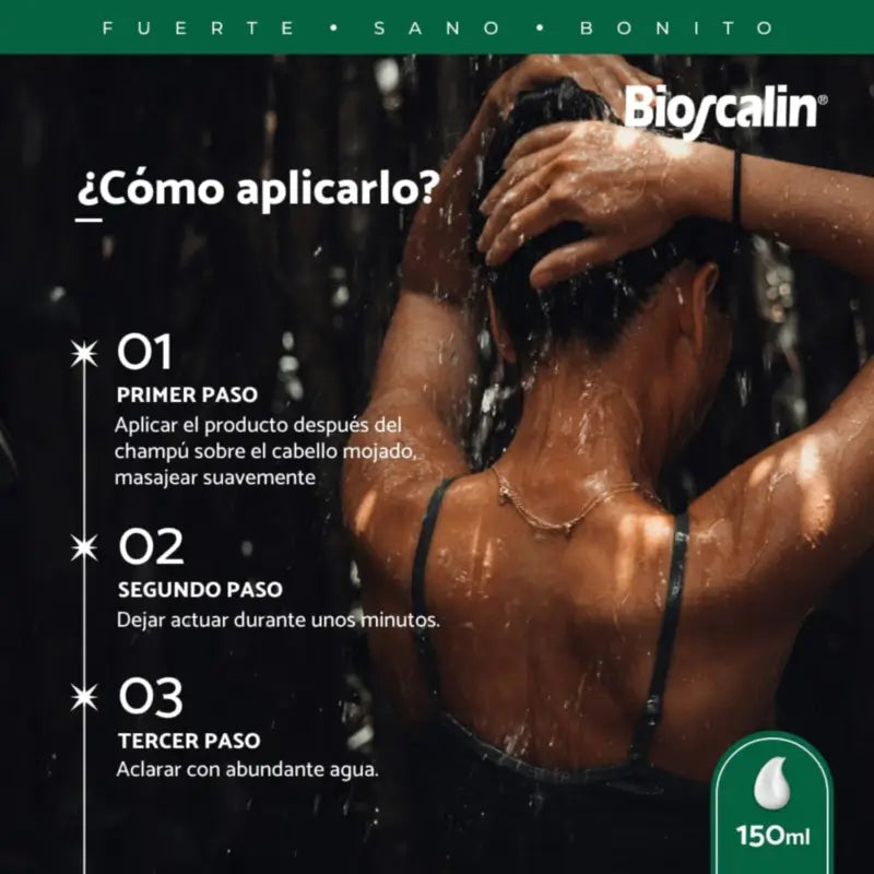 Bioscalin Novagenin Pflegespülung, 150 ml