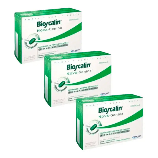 Bioscalin Novagenin Tabletten, Packung 3 x 30 Tabletten