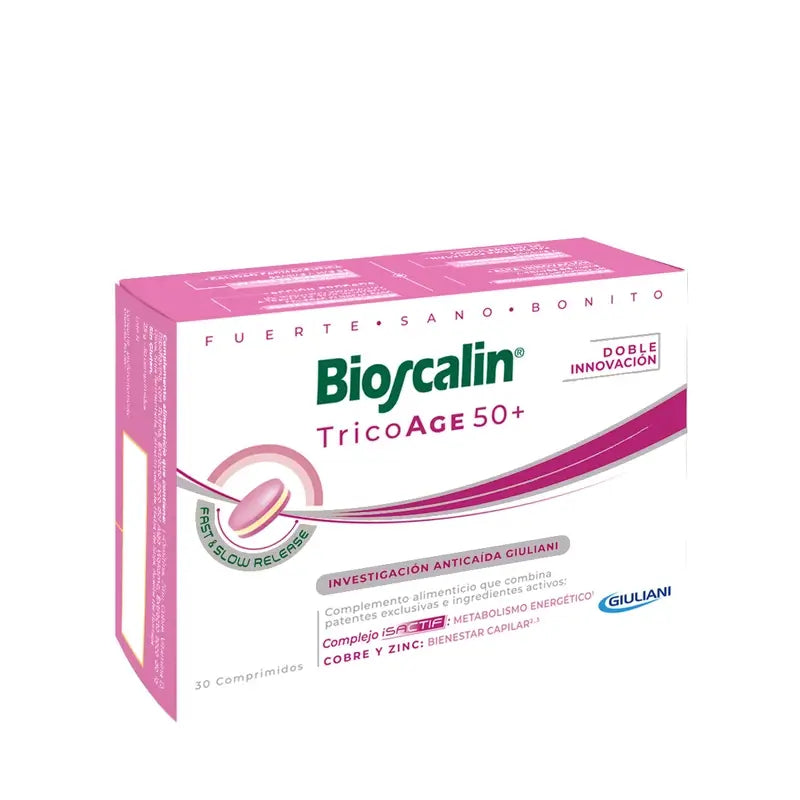 Bioscalin Tricoage50+ Tabletten , 30 Tabletten