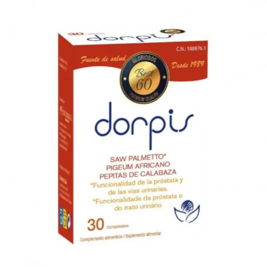 BioSérum Dorpis , 30 Tabletten