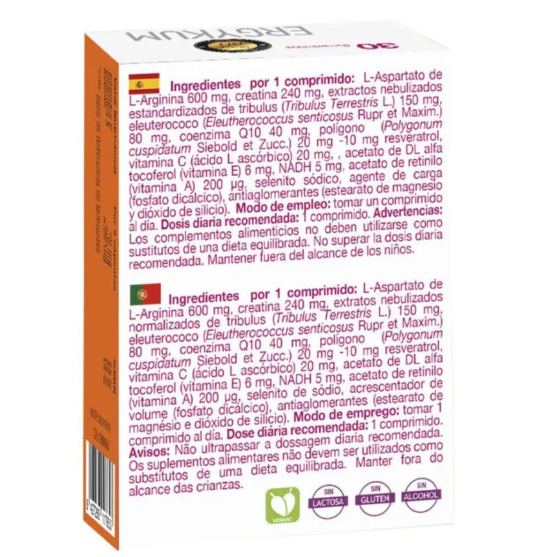 Ergykum, 30 Kapseln