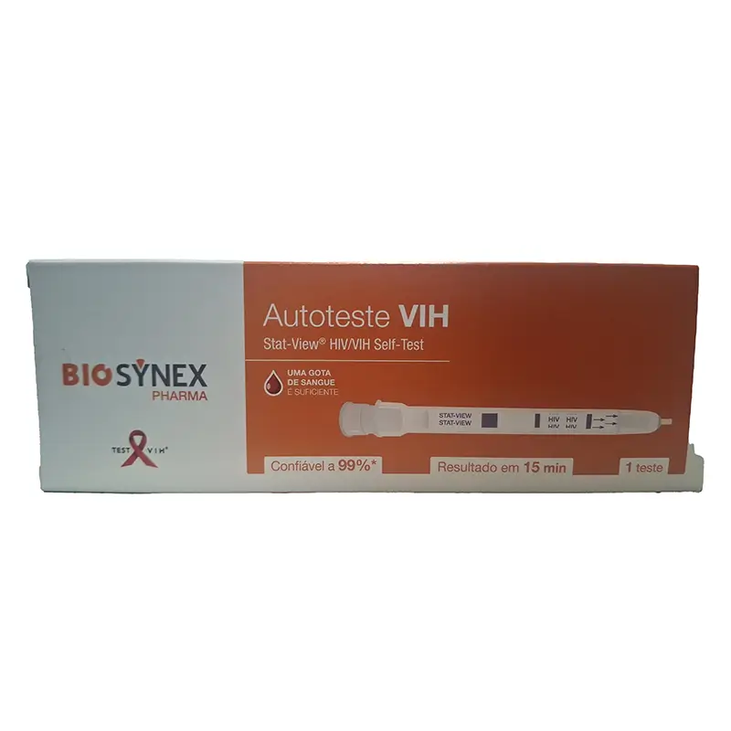 Biosynex Pharma Autotest Vih Stat-View , 1 Einheit