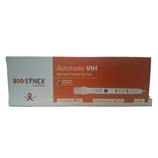 Biosynex Pharma Autotest Vih Stat-View , 1 Einheit