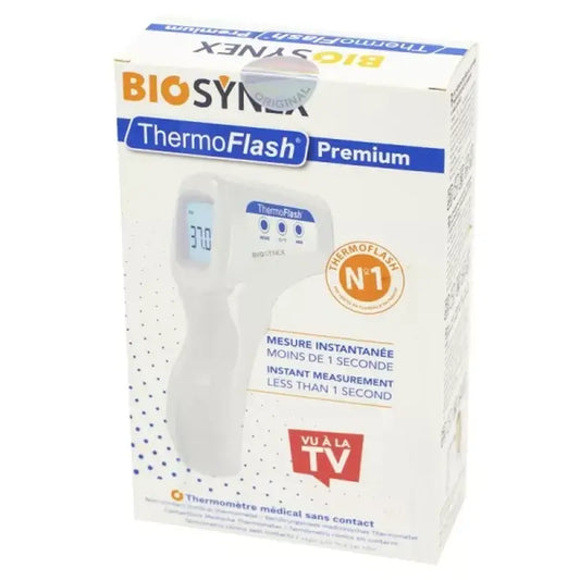 Biosynex Thermoflash Lx26 Premium Weiß , 1 Stk.