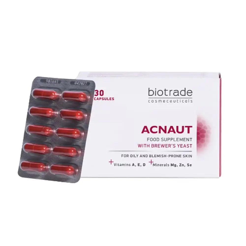 Biotrade ACNAUT Akne Flecken Creme SPF 30 ml