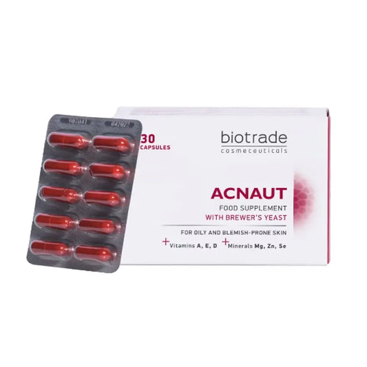 Biotrade ACNAUT Akne Flecken Creme SPF 30 ml