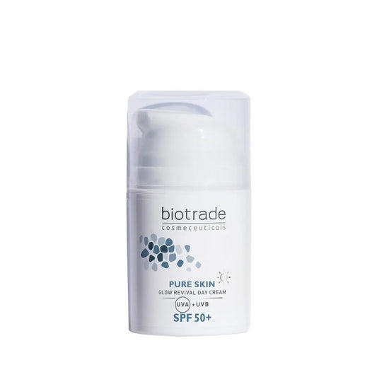 Biotrade Pure Skin Glow Revival Tagescreme SPF50, 50 ml
