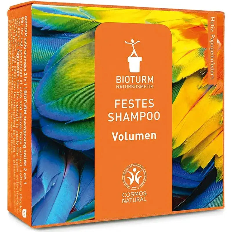 Bioturm Festes Volumen Shampoo 100Gr.