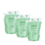 Biretix Reinigungsgel, Nachfüllpackung, 3 x 400 ml
