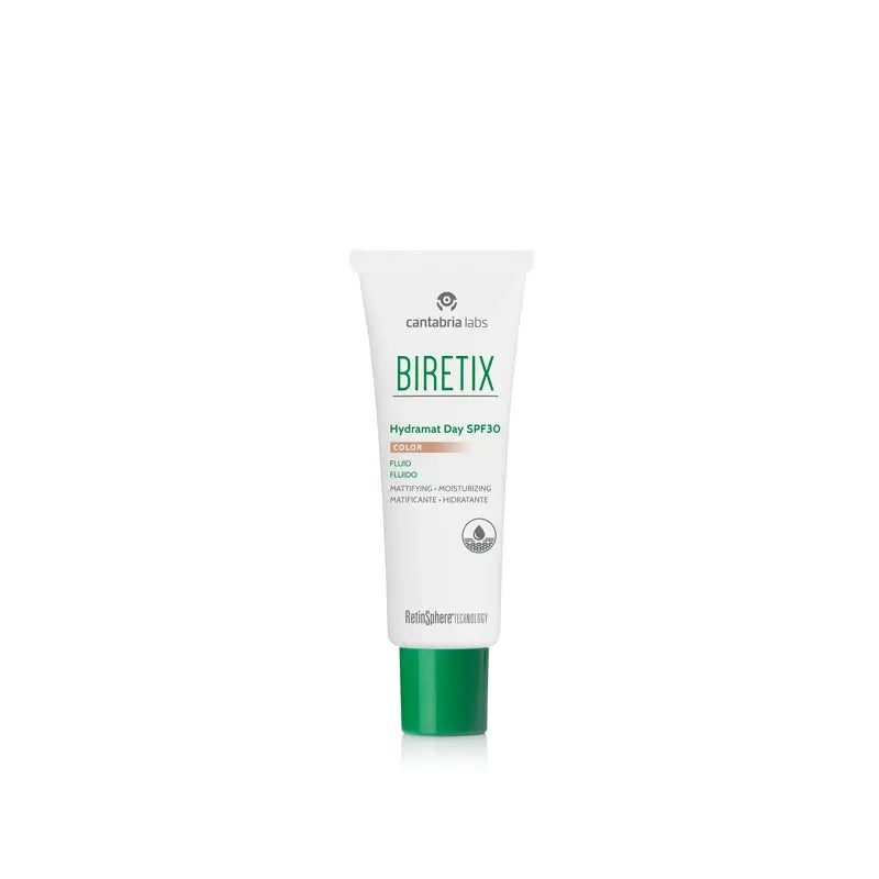 Biretix Hydramat Day Spf 30 Farbe , 50 ml