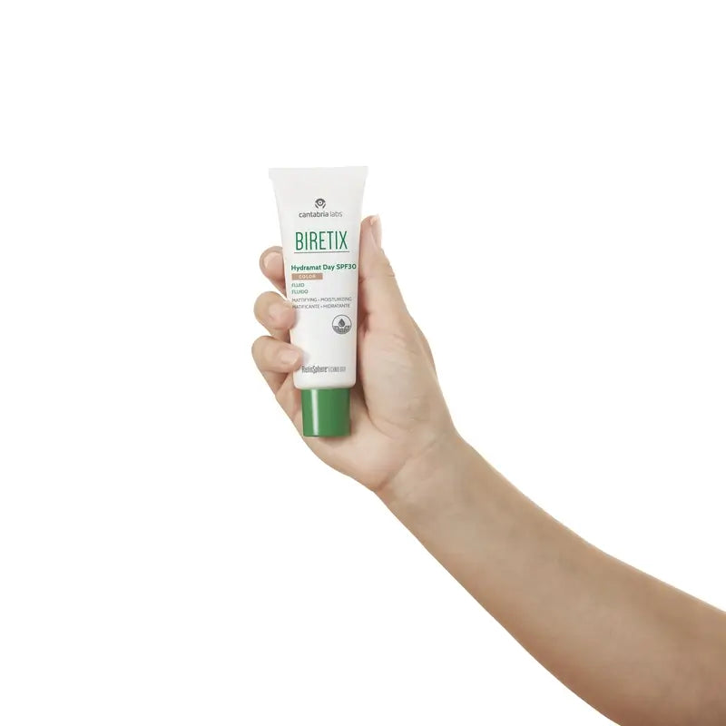 Biretix Hydramat Day Spf 30 Farbe , 50 ml