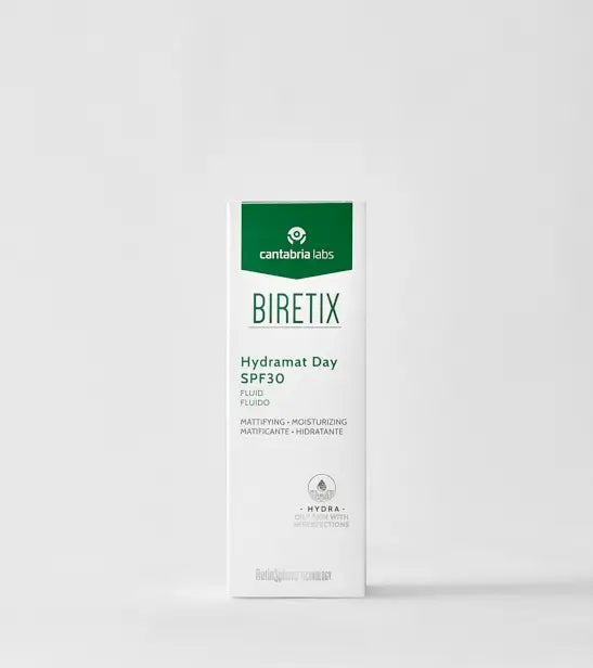 BIRETIX Hydramat Day SPF 30 Fluid 50 ml