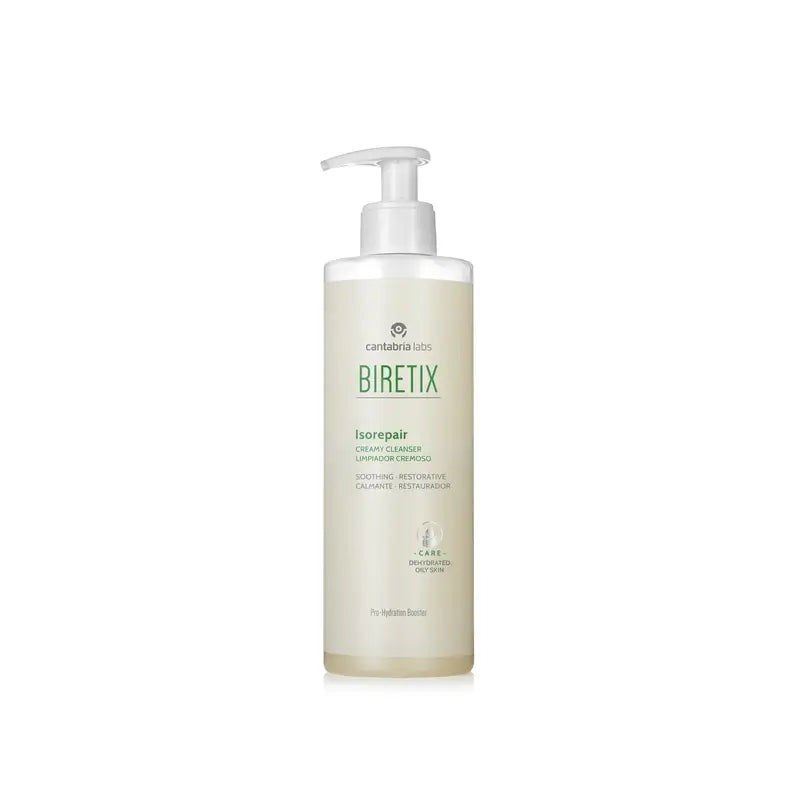 Biretix Isorepair Cremiger Reiniger, 400 ml
