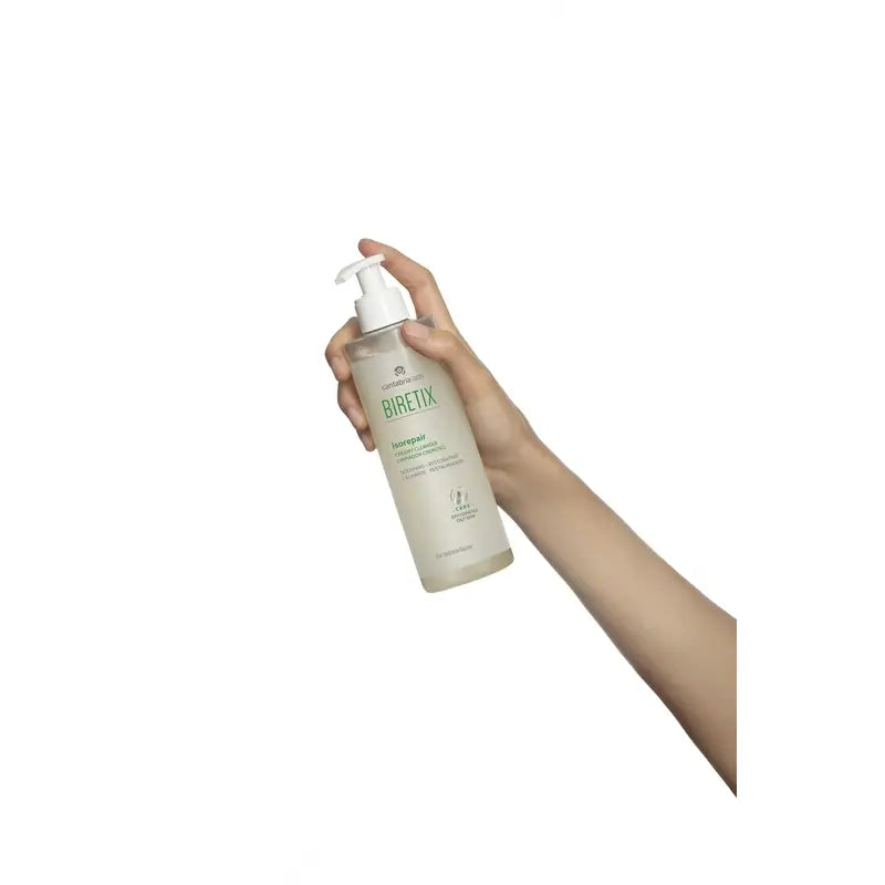 Biretix Isorepair Cremiger Reiniger, 400 ml
