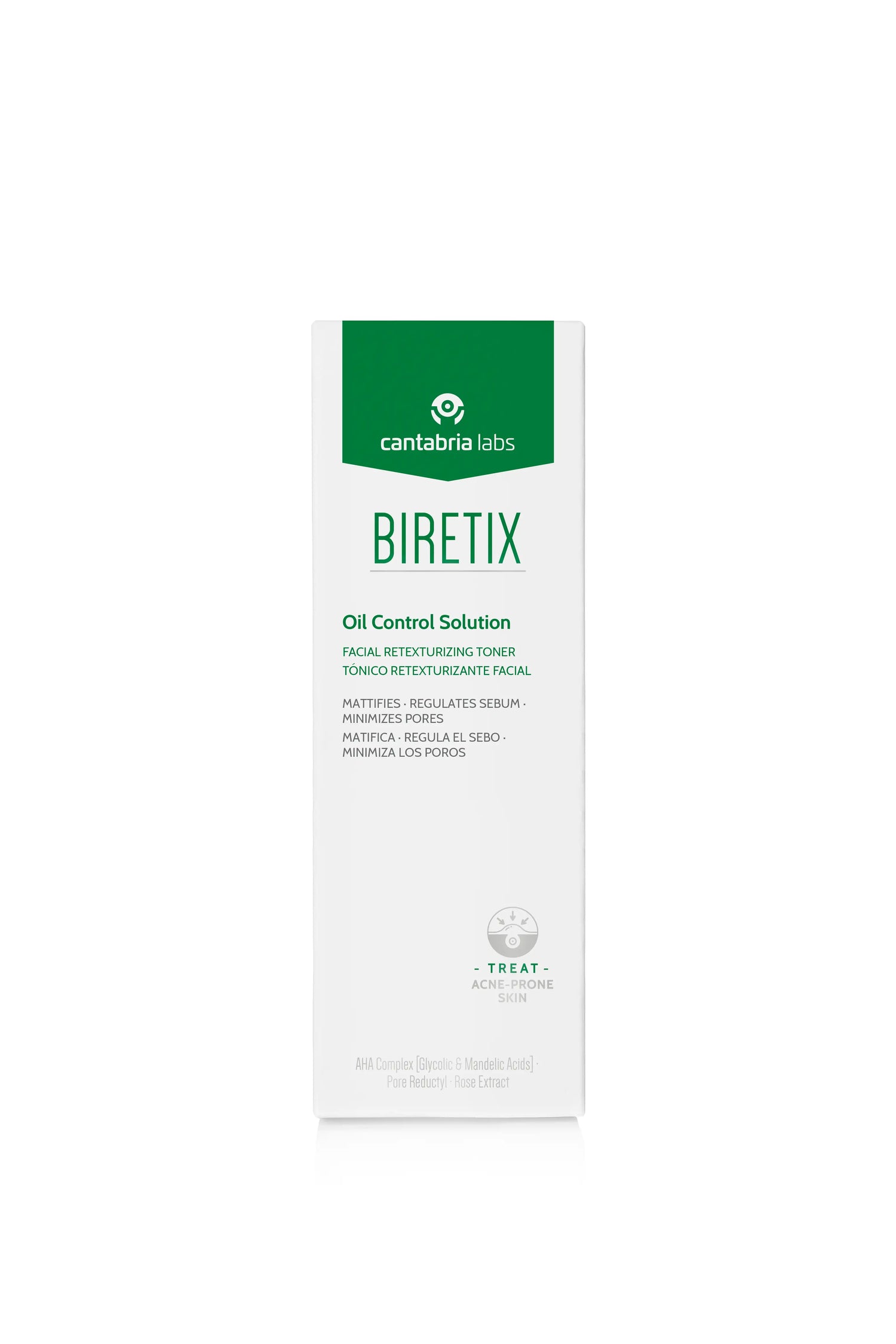 Biretix Ölkontrolle Lösung 100Ml