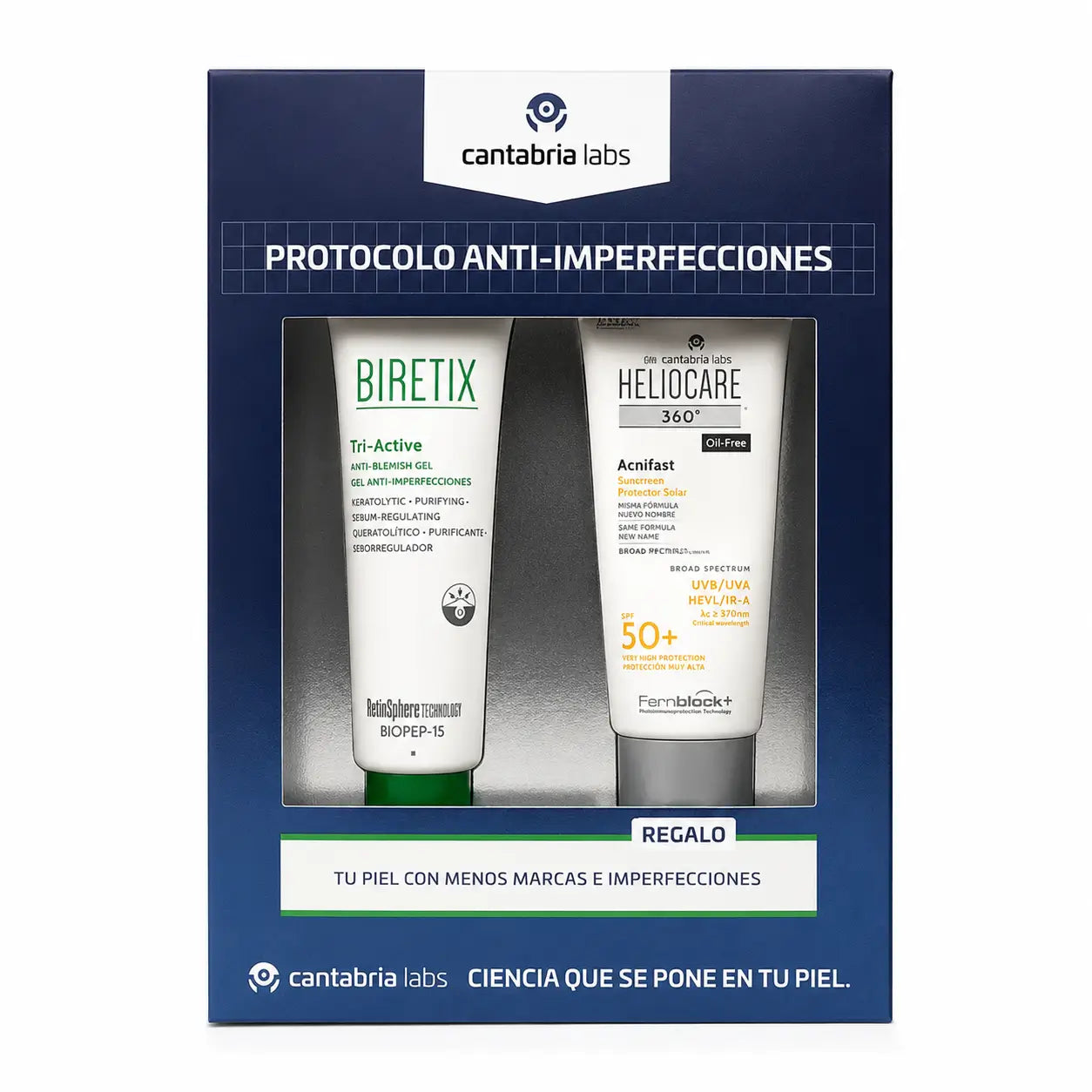 Biretix-Protokoll gegen Infektionen
