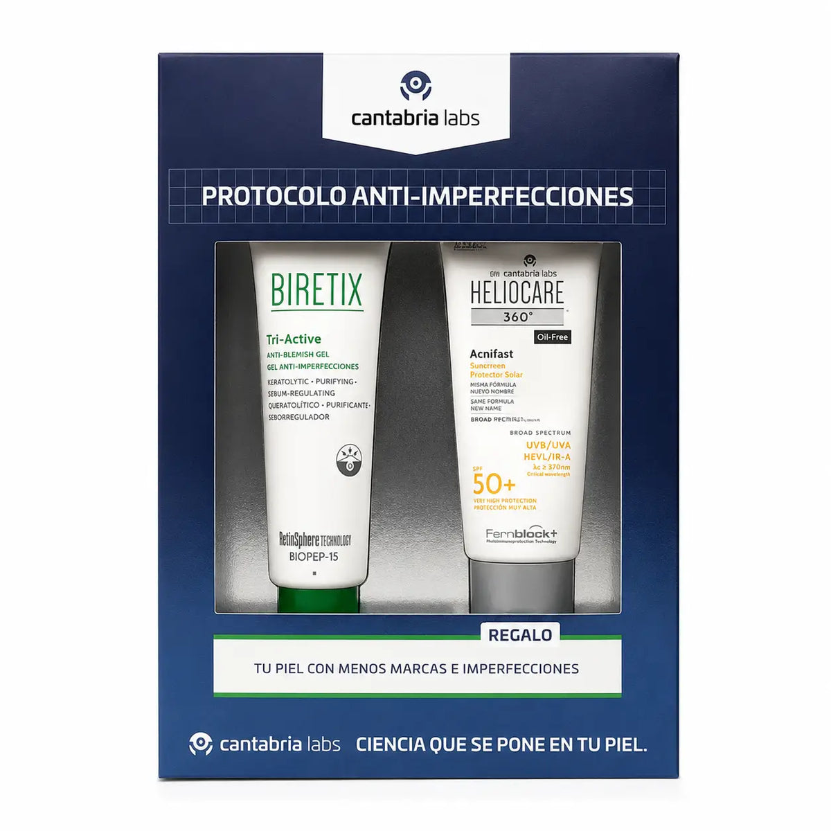 Biretix-Protokoll gegen Infektionen
