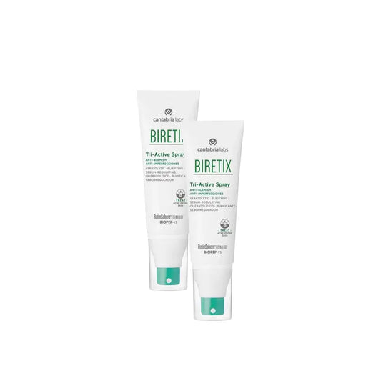 Biretix Triactive Spray, 2er-Pack à 100 ml