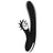 Black&Silver Bunny Johnny Vibrating Vibe