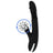Black&Silver Bunny Reed Up & Down Vibe