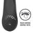 Schwarz&Silber Kaultz Control Touch Vibrator