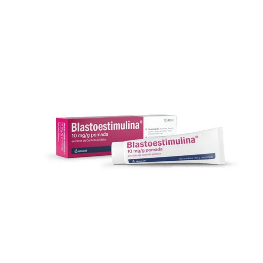 Blastoestimulin 10 mg/g Salbe 60 g