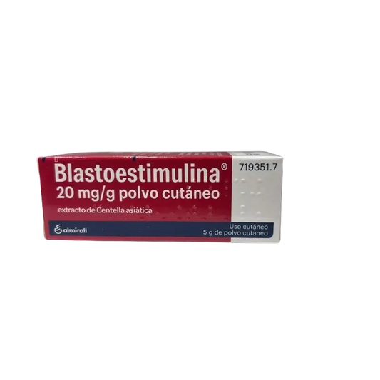 Blastoestimulin Hautpuder 5 g