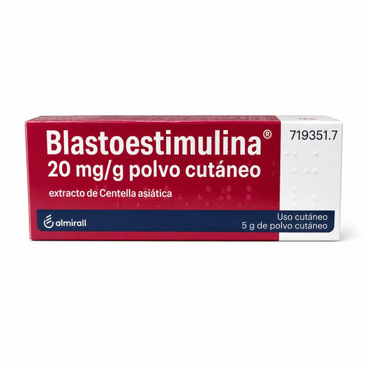 Blastoestimulin Hautpuder 5 g