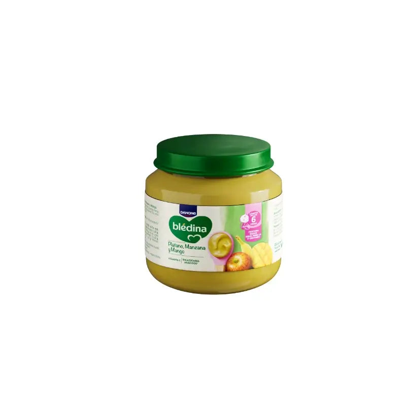 Bledina Tarr. Mango-Banane-Apfel 125G Gramm